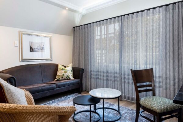 Hilton Deluxe Suite 3