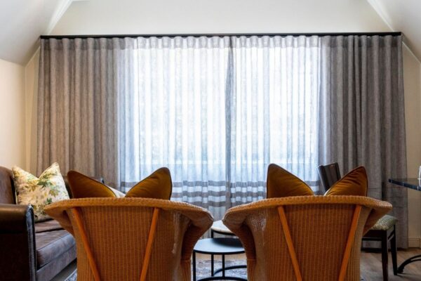 Hilton Deluxe Suite 4