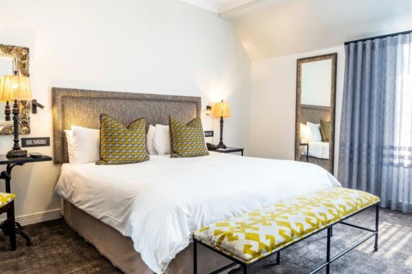 Hilton Executive Suite 1