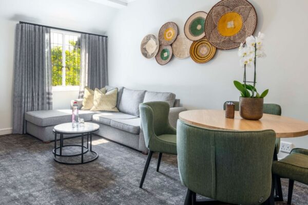 Hilton Executive Suite 2