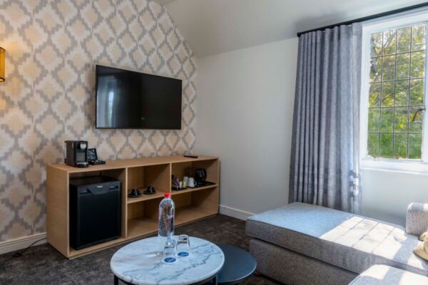 Hilton Executive Suite 3