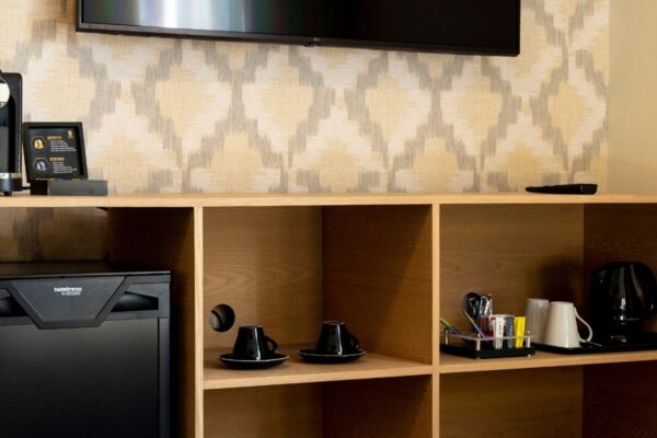 Hilton Executive Suite 5