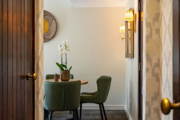 Hilton Executive Suite 6