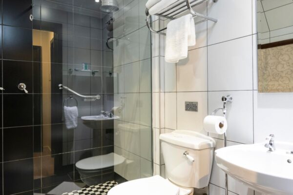 Hilton Executive Suite 7