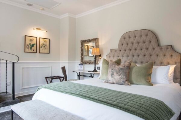Hilton Presidential Suite 1