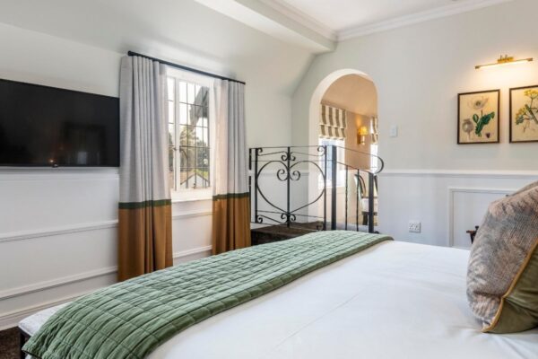 Hilton Presidential Suite 2