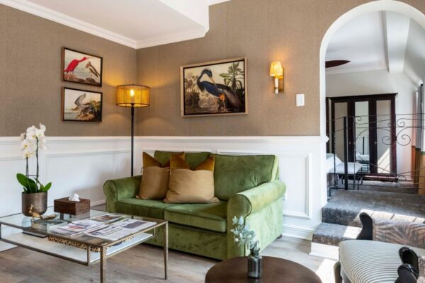 Hilton Presidential Suite 3