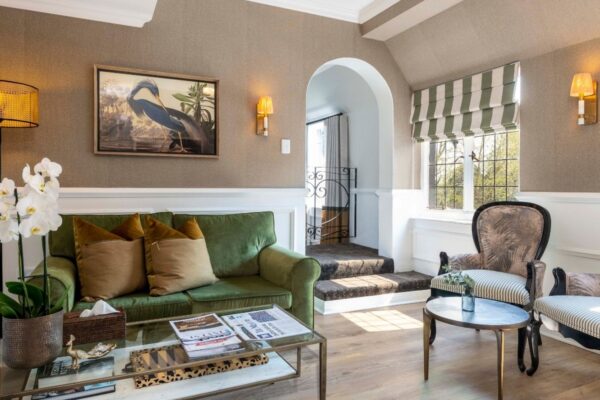 Hilton Presidential Suite 4