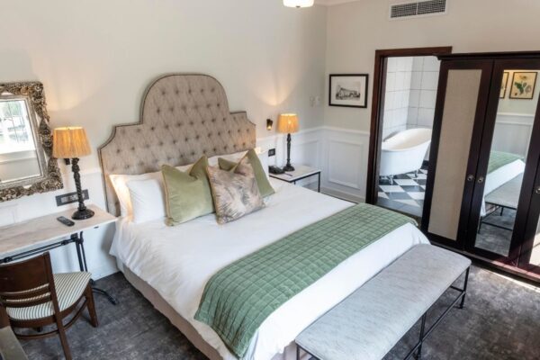 Hilton Presidential Suite 5